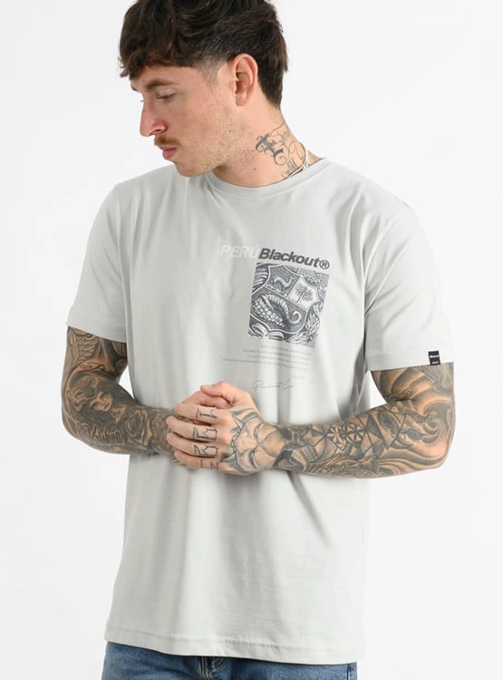 POLO MANGA CORTA ALGODÓN HOMBRE WOALLANCE BÁSICO - 4