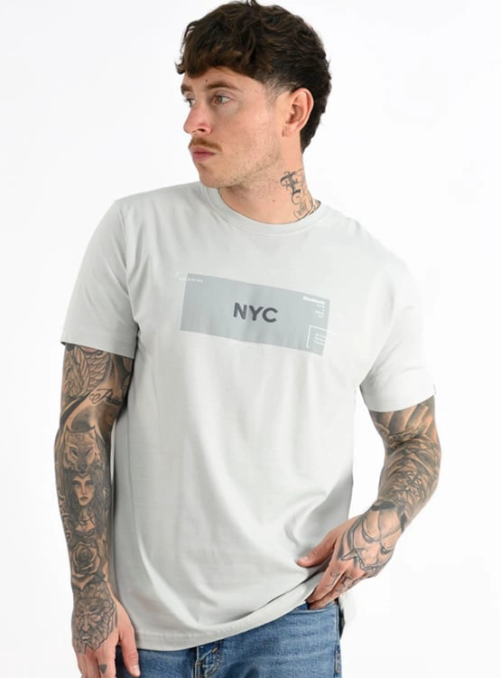 POLO MANGA CORTA ALGODÓN HOMBRE WOALLANCE BÁSICO - 4