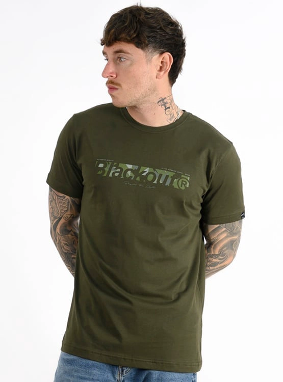 POLO MANGA CORTA ALGODÓN HOMBRE WOALLANCE BÁSICO - 1