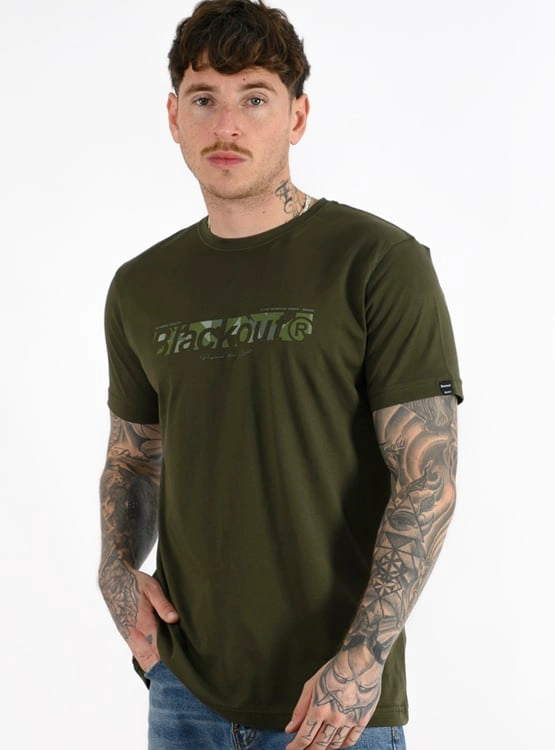 POLO MANGA CORTA ALGODÓN HOMBRE WOALLANCE BÁSICO - 4