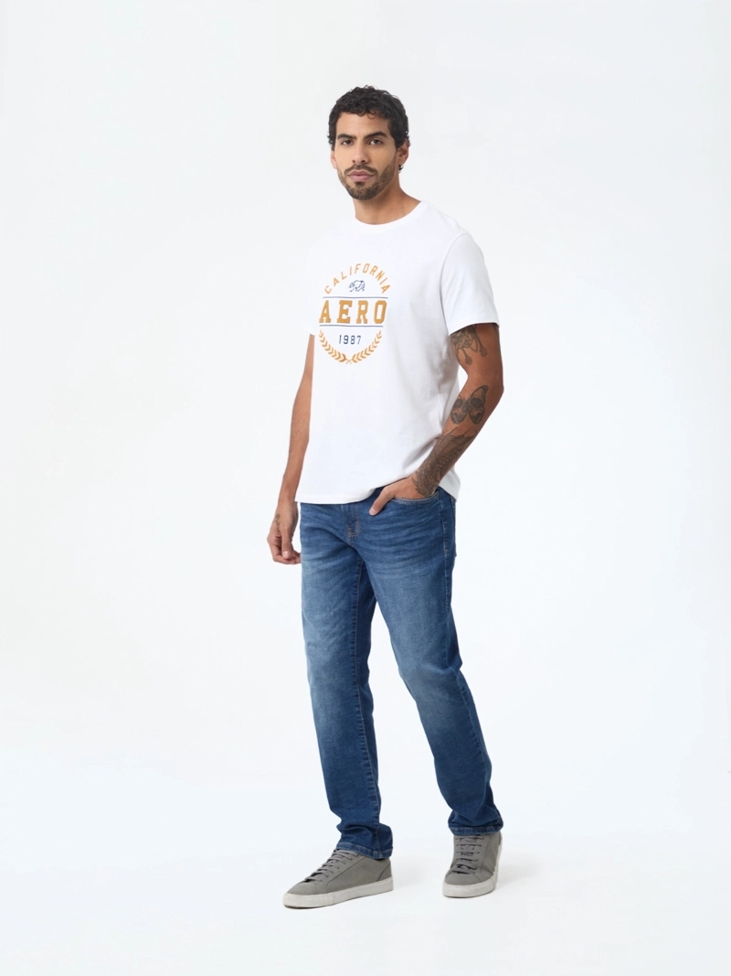 JEAN HOMBRE AERO SLIM - 5