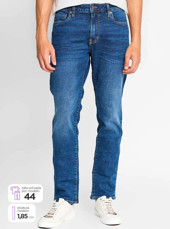 JEAN HOMBRE AERO SLIM - 1