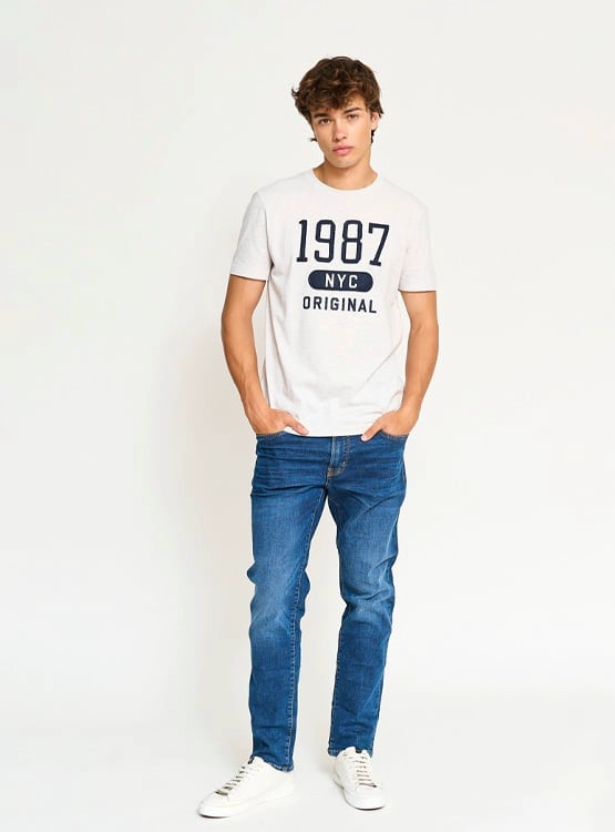 JEAN HOMBRE AERO SLIM - 4