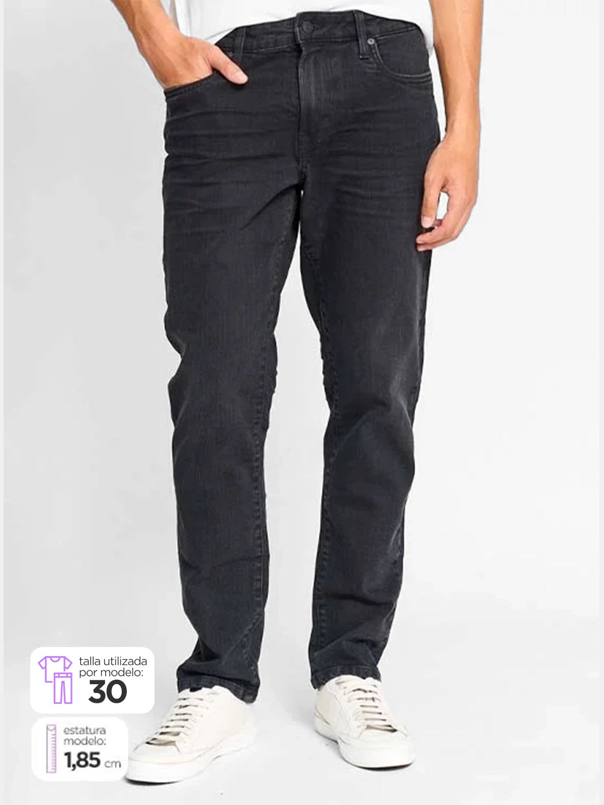 JEAN HOMBRE AERO SLIM - 1
