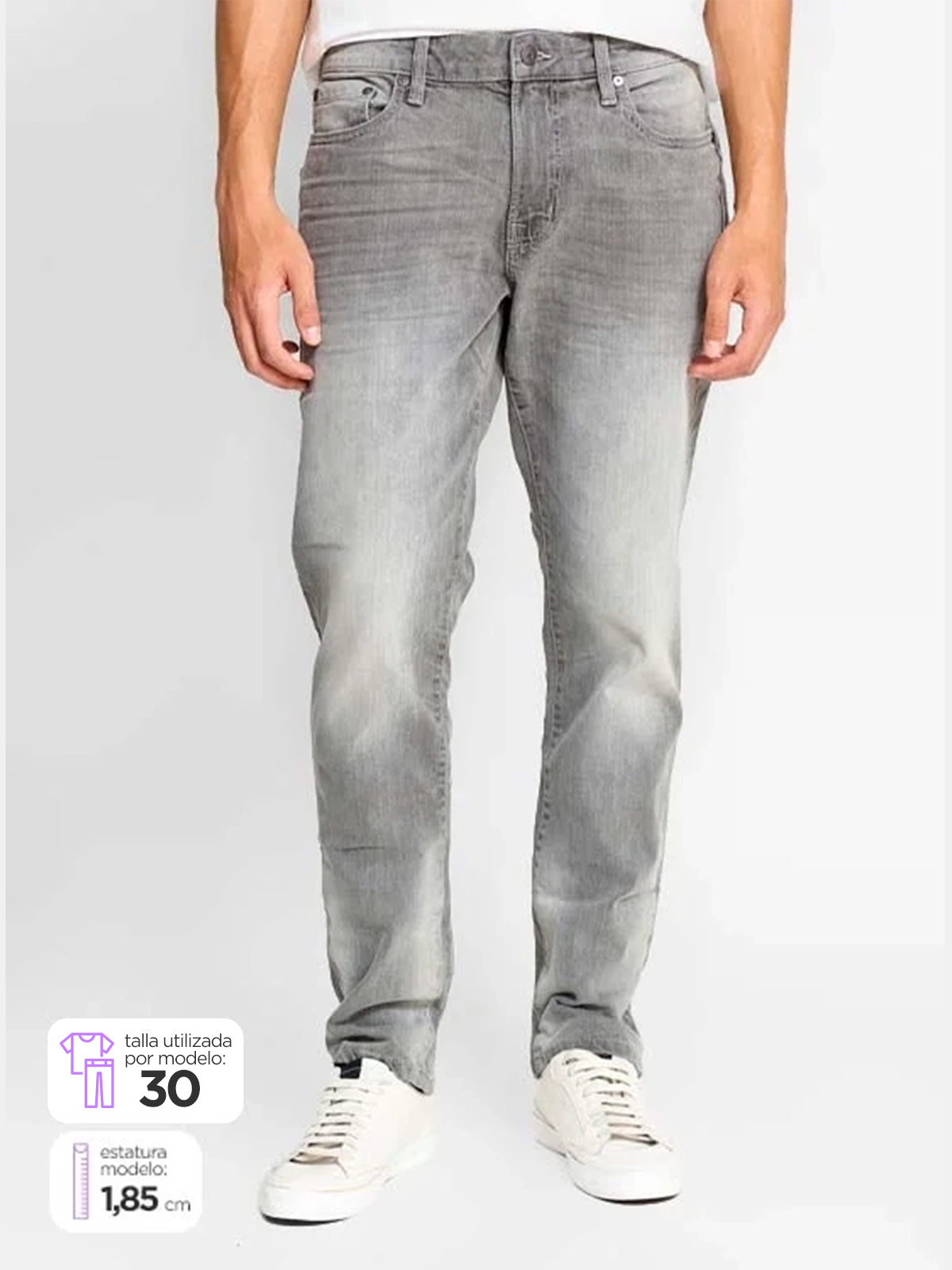 JEAN HOMBRE AERO SLIM - 1