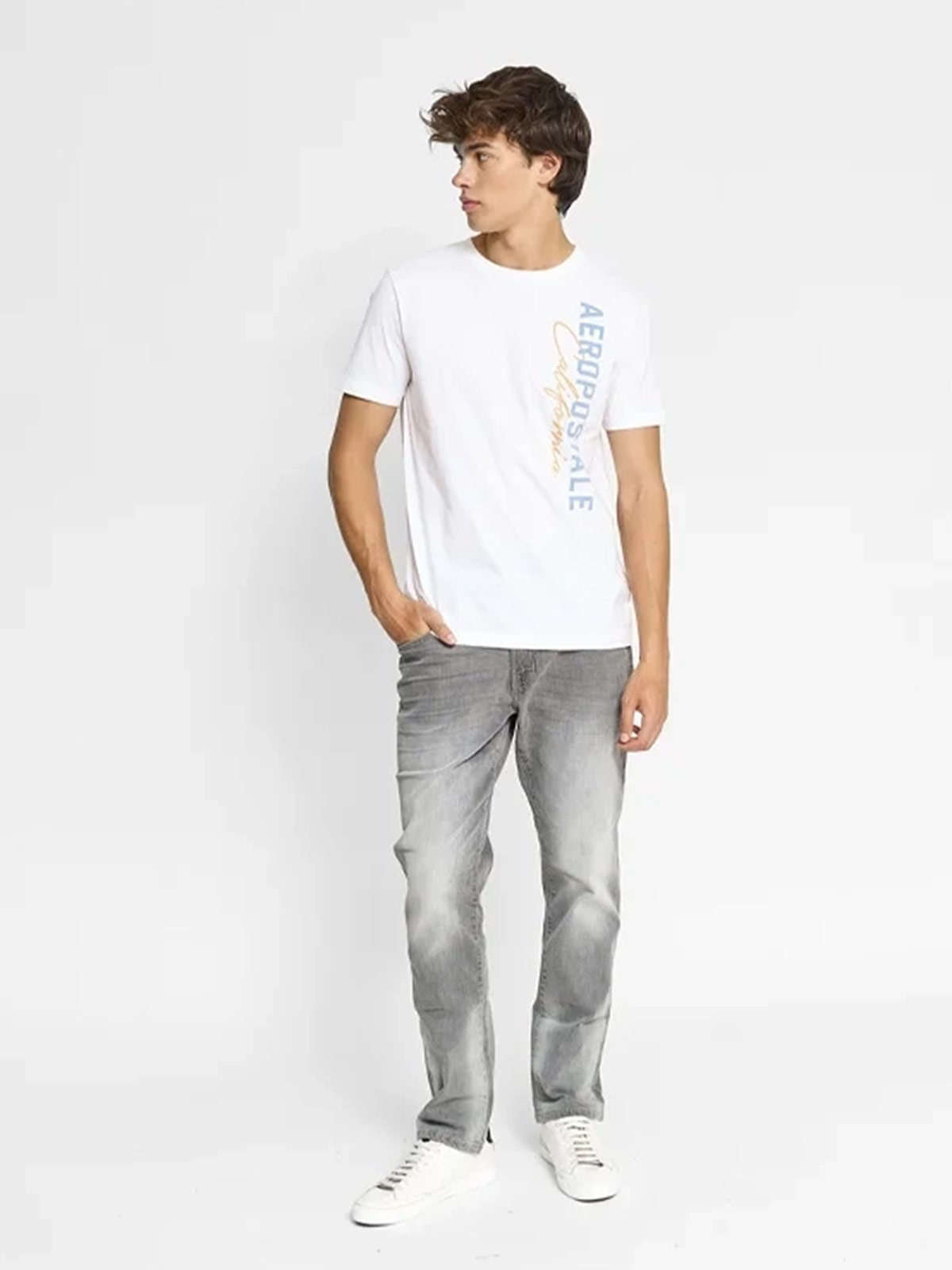JEAN HOMBRE AERO SLIM - 3