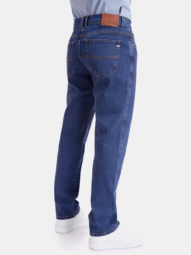 JEANS ALGODÓN REGULAR HOMBRE METAL JEANS FELIPE - 2