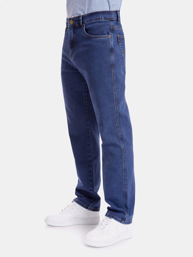 JEANS ALGODÓN REGULAR HOMBRE METAL JEANS FELIPE - 3