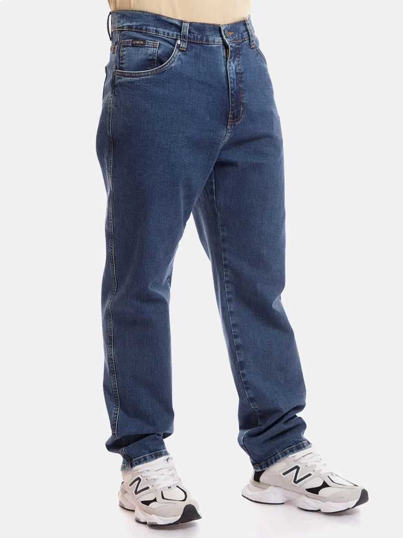 JEANS ALGODÓN REGULAR HOMBRE METAL JEANS FELIPE - 3