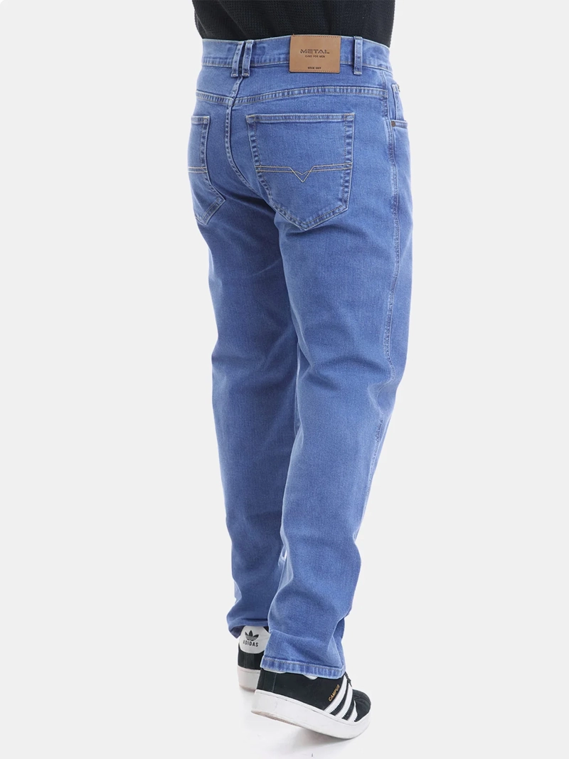 JEANS ALGODÓN REGULAR HOMBRE METAL JEANS FELIPE - 2