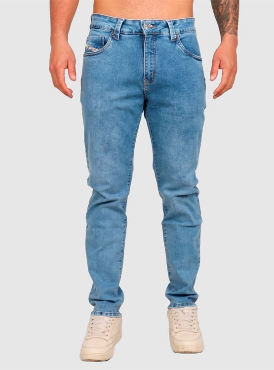 JEANS ALGODÓN SLIM HOMBRE PARADA 111 MARTINS2 - 1