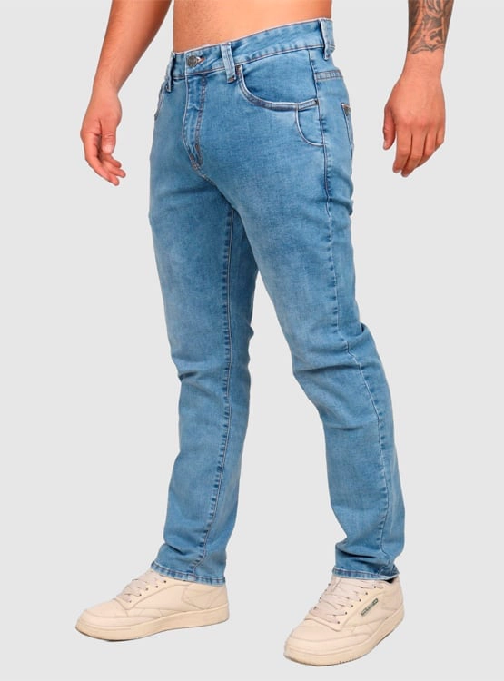 JEANS ALGODÓN SLIM HOMBRE PARADA 111 MARTINS2 - 3