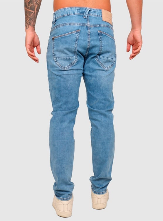 JEANS ALGODÓN SLIM HOMBRE PARADA 111 MARTINS2 - 4