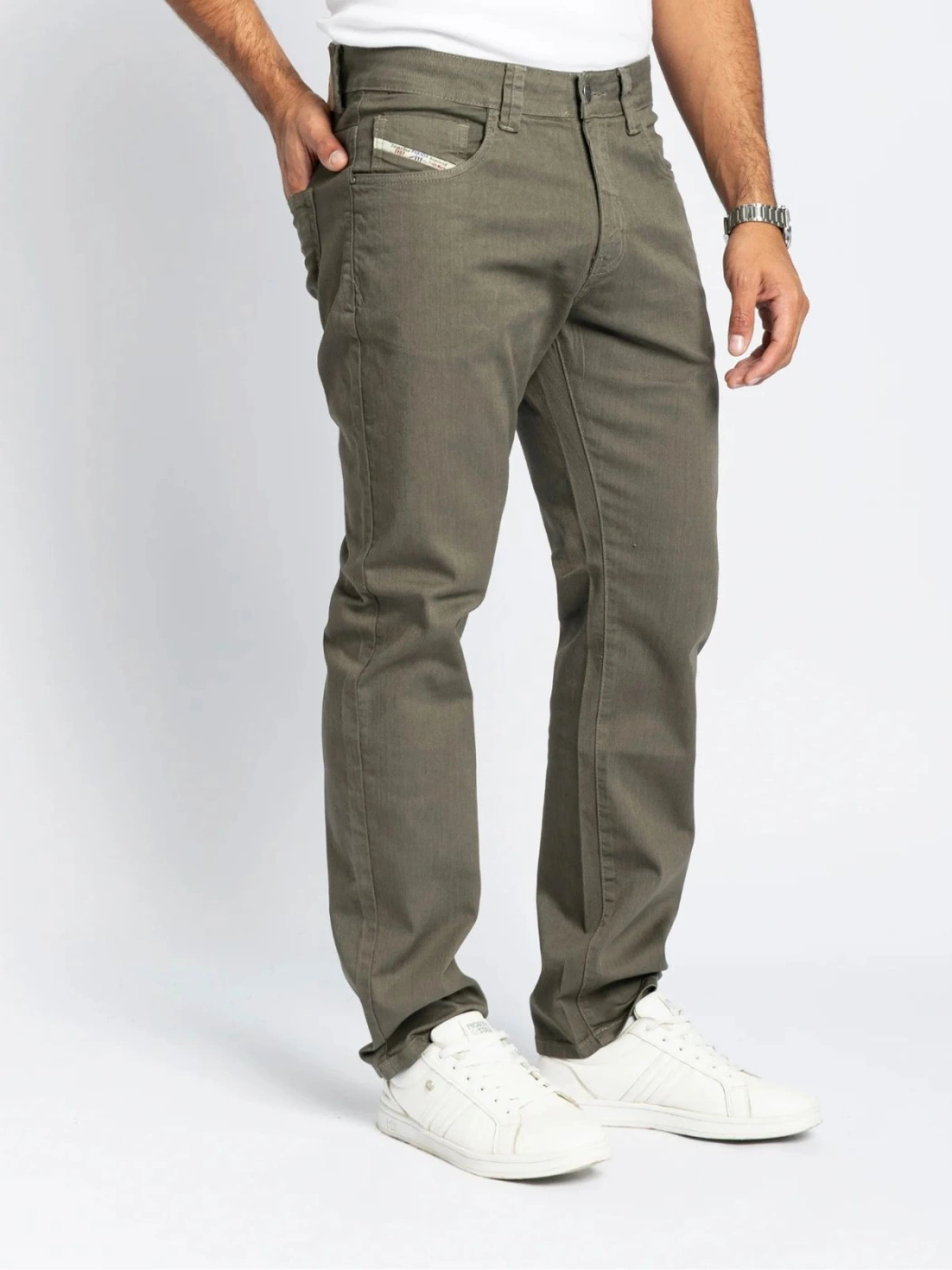 PANTALÓN PITILLO HOMBRE PARADA 111 FREDILSON - 3