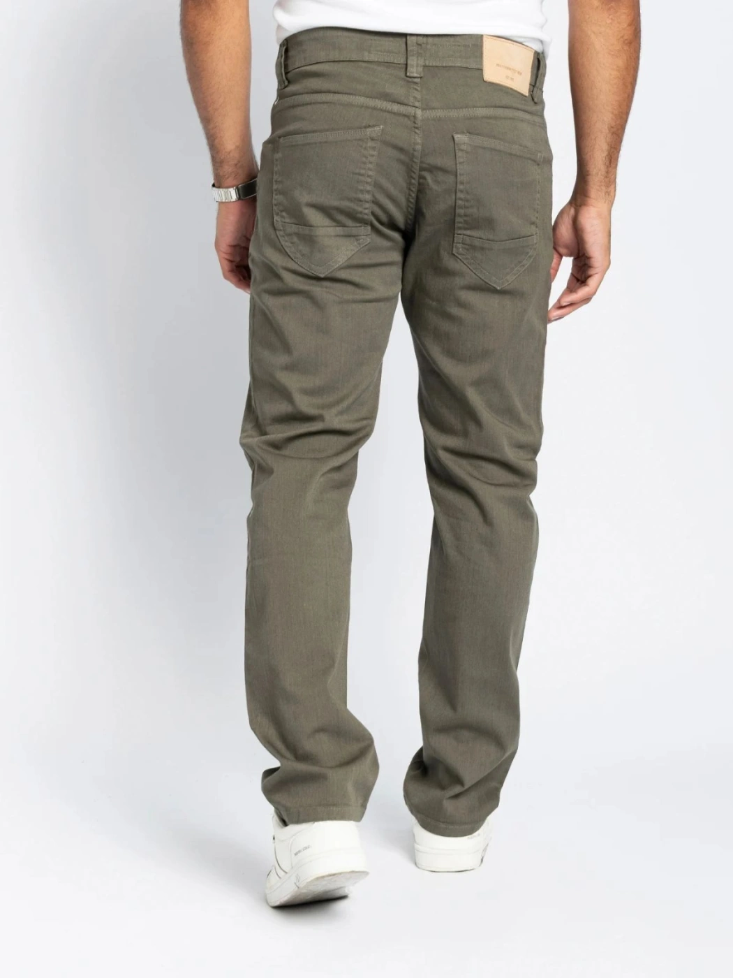 PANTALÓN PITILLO HOMBRE PARADA 111 FREDILSON - 4