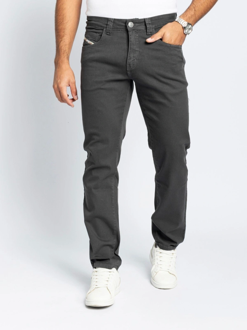 PANTALÓN PITILLO HOMBRE PARADA 111 FREDILSON - 1