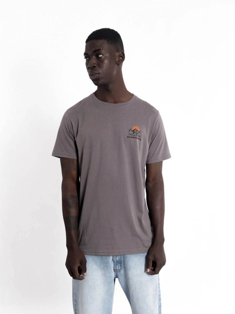 POLO MANGA CORTA ALGODÓN HOMBRE DUNKELVOLK DUNK TRUCK - 4