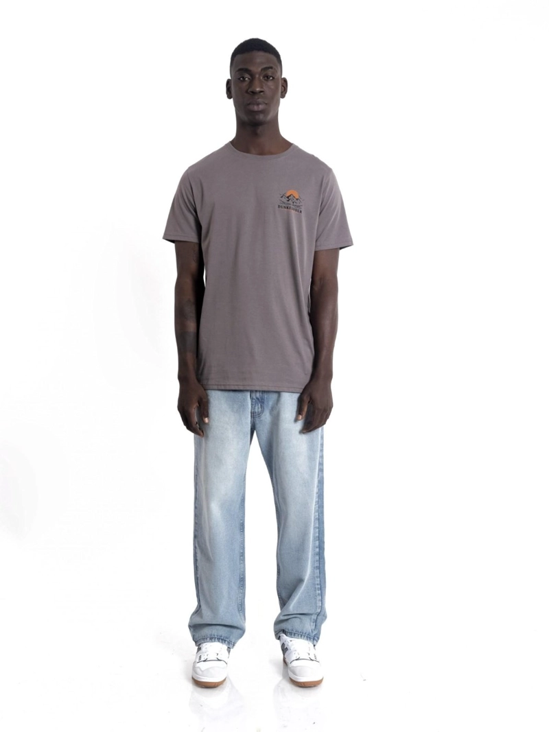 POLO MANGA CORTA ALGODÓN HOMBRE DUNKELVOLK DUNK TRUCK - 6