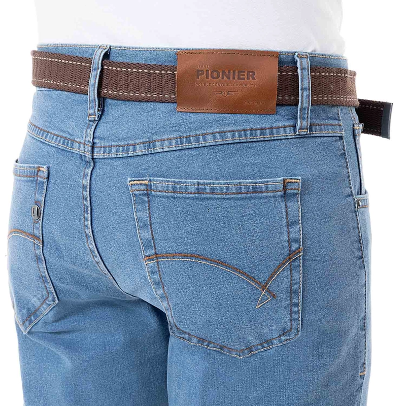 JEAN ALGODÓN RECTO HOMBRE PIONIER RONALD CONFORD - 5