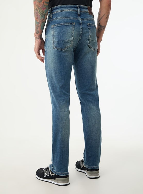 JEANS SKINNY HOMBRE BARBADOS DAN - 2