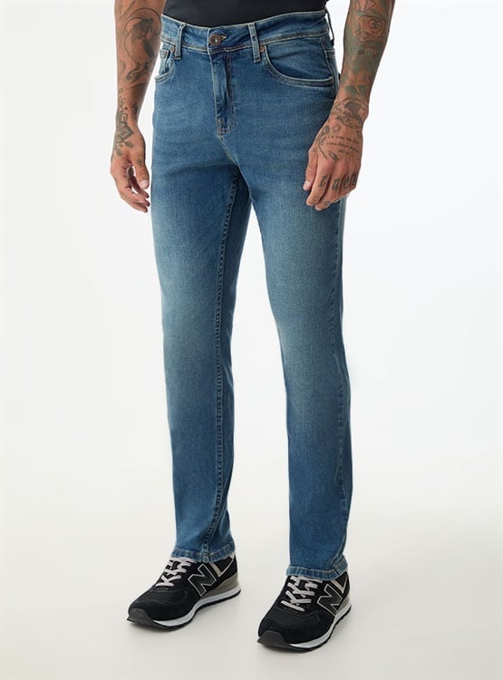 JEANS SKINNY HOMBRE BARBADOS DAN - 3