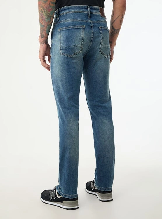 JEANS SKINNY HOMBRE BARBADOS - 2