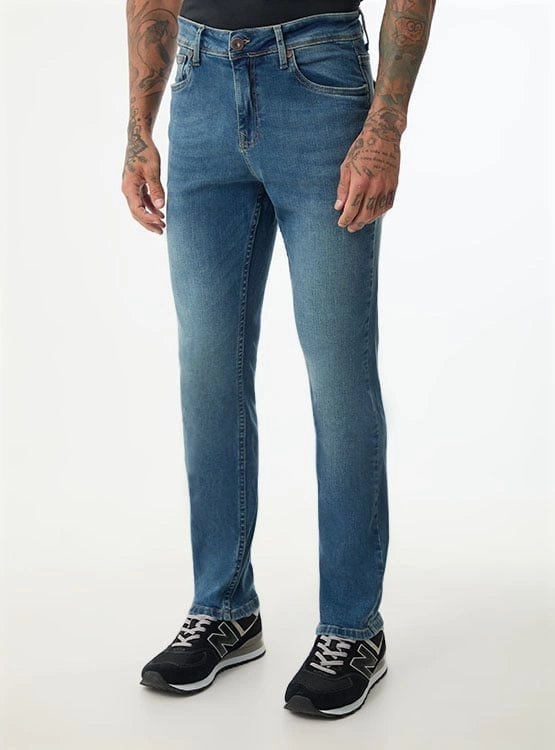 JEANS SKINNY HOMBRE BARBADOS - 3