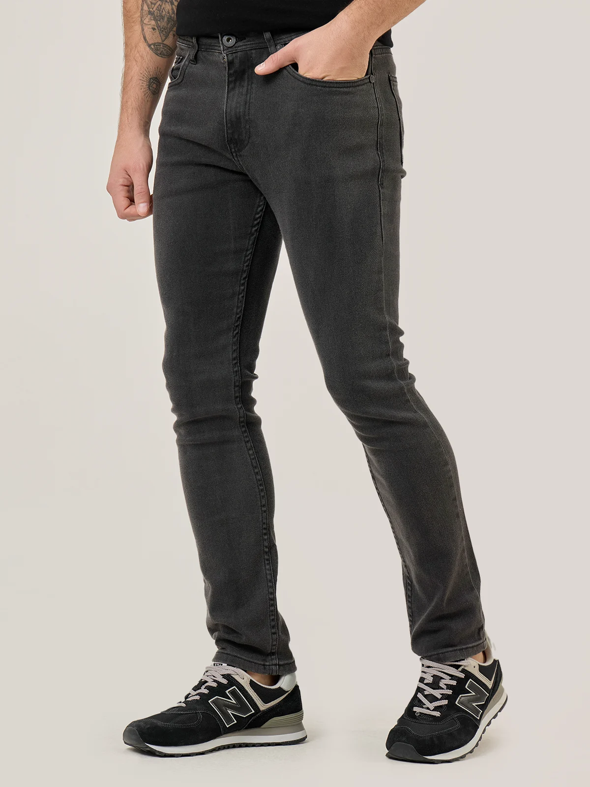 JEANS SKINNY HOMBRE BARBADOS DAN - 3