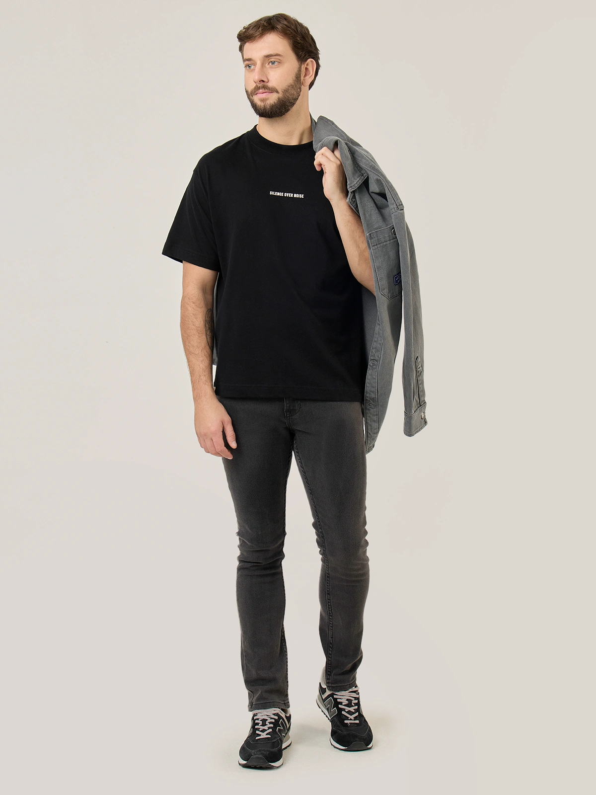 JEANS SKINNY HOMBRE BARBADOS DAN - 5