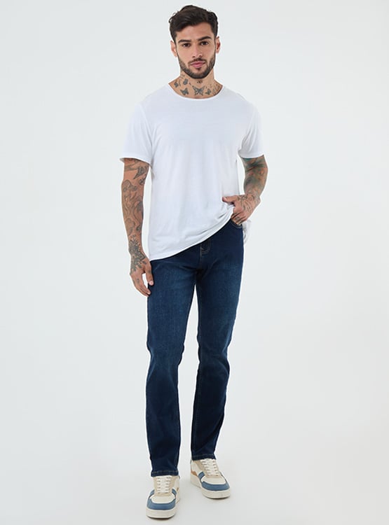 JEANS SKINNY HOMBRE BARBADOS DAN - 5