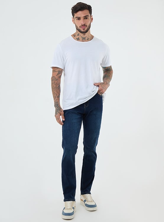 JEANS SKINNY HOMBRE BARBADOS DAN - 5
