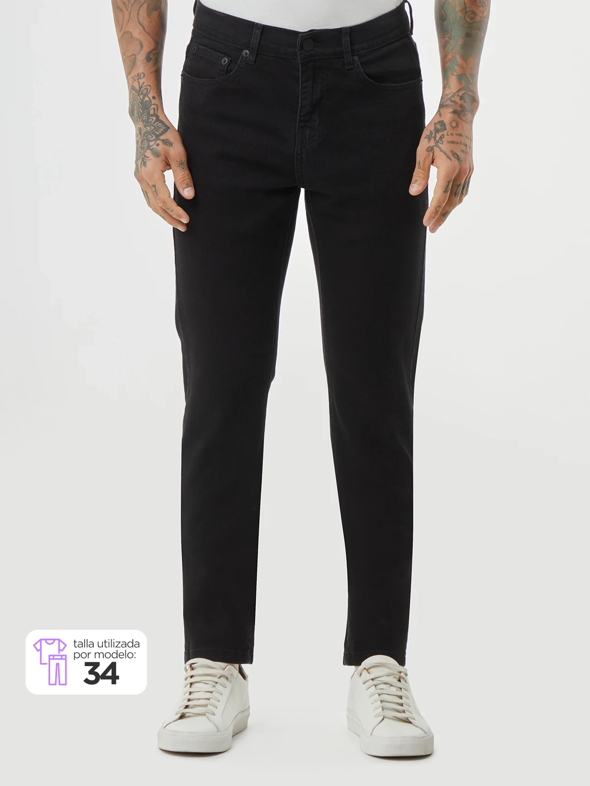JEANS HOMBRE ROBERT LEWIS JIMMY - 1