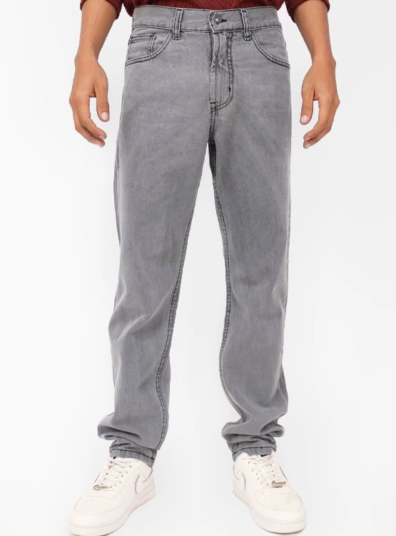 JEAN ALGODÓN RECTO HOMBRE KAYRA MAN BASIC RELAXED - 1