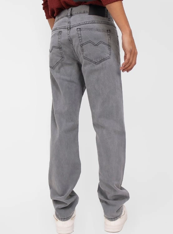 JEAN ALGODÓN RECTO HOMBRE KAYRA MAN BASIC RELAXED - 2