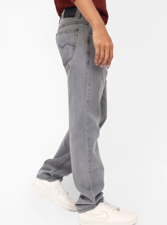 JEAN ALGODÓN RECTO HOMBRE KAYRA MAN BASIC RELAXED - 3