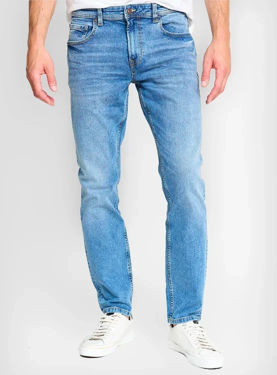JEANS SLIM FIT HOMBRE PEPE JEANS SPIKE - 1
