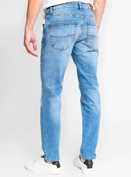 JEANS SLIM FIT HOMBRE PEPE JEANS SPIKE - 2
