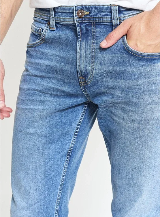 JEANS SLIM FIT HOMBRE PEPE JEANS SPIKE - 3