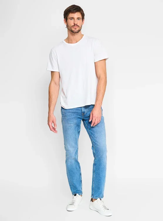 JEANS SLIM FIT HOMBRE PEPE JEANS SPIKE - 4