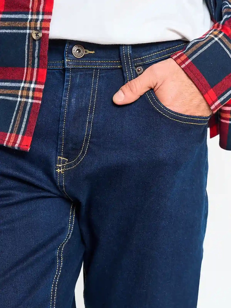 JEANS REGULAR FIT HOMBRE PEPE JEANS CASH - 3