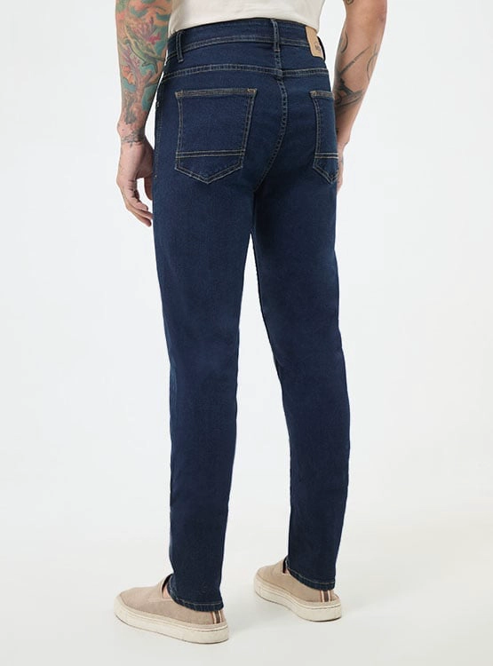 JEANS HOMBRE INDEX DEVIL - 2