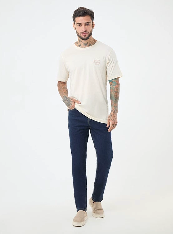 JEANS HOMBRE INDEX DEVIL - 5