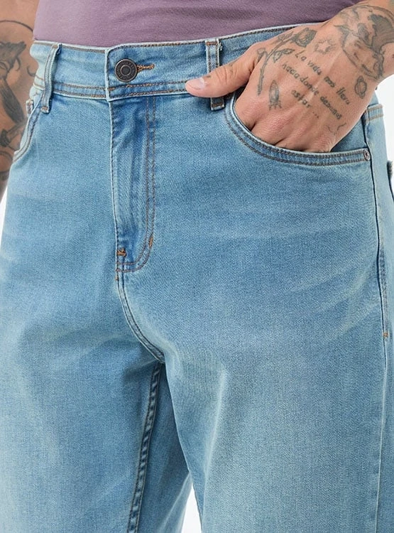 JEANS HOMBRE INDEX DEVIL - 4