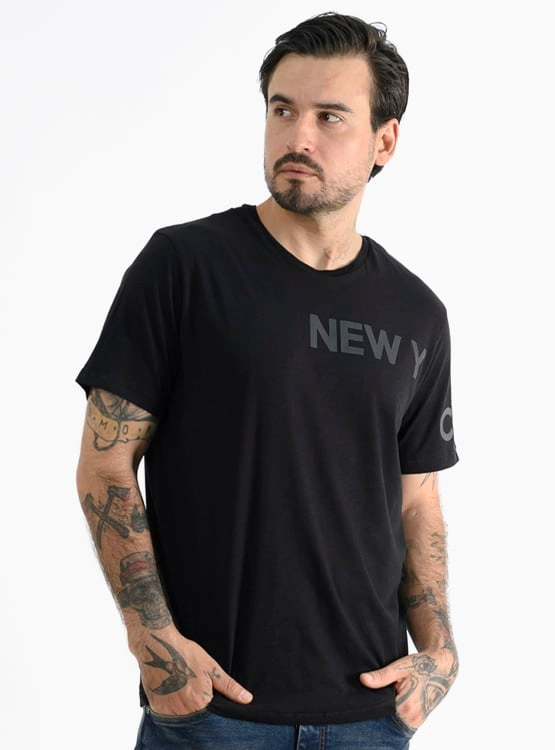 POLO MANGA CORTA ALGODÓN HOMBRE WOALLANCE FLAMERS H24 - 2