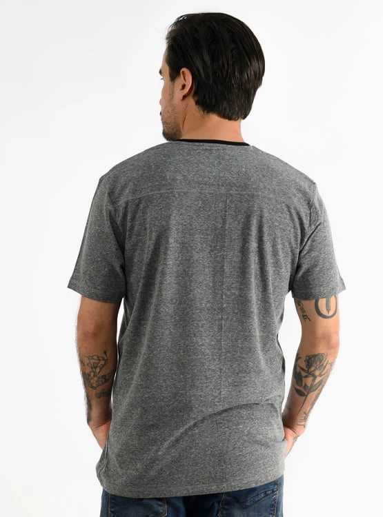 POLO MANGA CORTA HOMBRE WOALLANCE COOPER H24 - 2