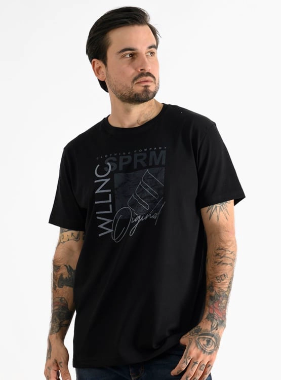 POLO MANGA CORTA ALGODÓN HOMBRE WOALLANCE CLÁSICO - 2