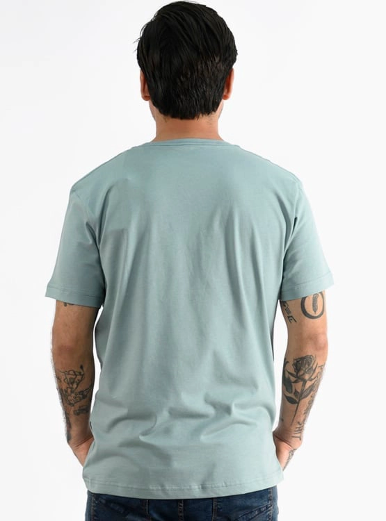 POLO MANGA CORTA ALGODÓN HOMBRE WOALLANCE CLÁSICO - 2