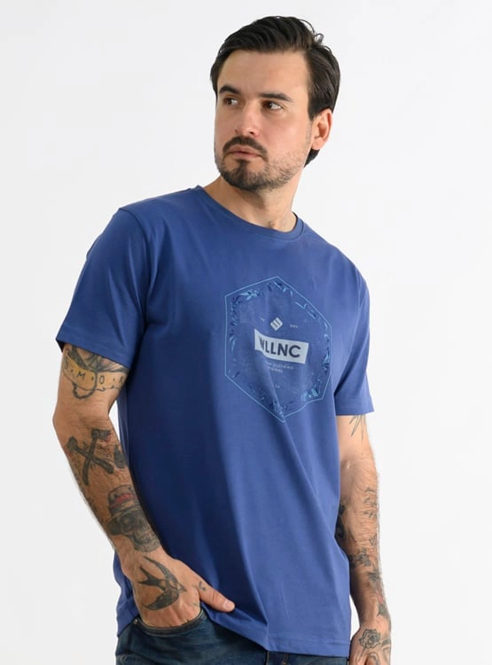 POLO MANGA CORTA ALGODÓN HOMBRE WOALLANCE CLÁSICO - 2