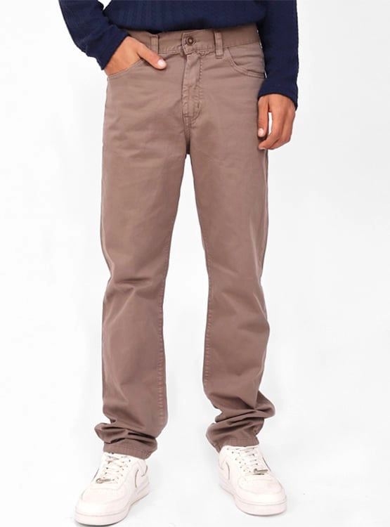 JEAN ALGODÓN REGULAR FIT HOMBRE KAYRA MAN RELAXED SENOR BULL - 1