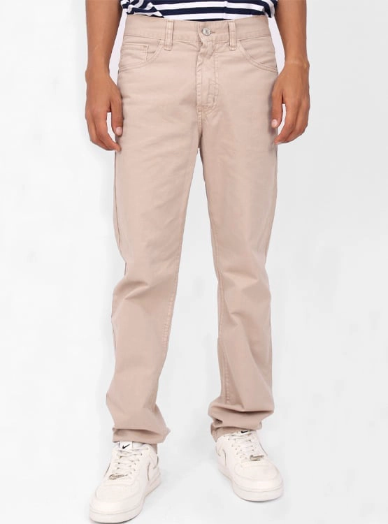 JEAN ALGODÓN REGULAR FIT HOMBRE KAYRA MAN RELAXED SENOR BULL - 1